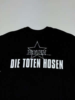 Vintage Die Toten Hosen Graphic T-Shirt | eBay