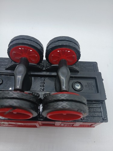 2 Vintage ERTL 1990 Edition #7 Texaco Kenworth Motor Trucks Toy Truck Coin Banks - Picture 8 of 15