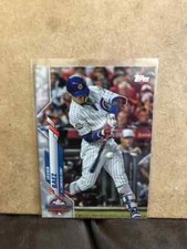 2020 Topps Update Series Base Singles U-51 - U-300 Pick from List