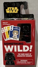 FUNKO SIGNATURE GAMES: Something Wild! Star Wars Original Trilogy Card Game