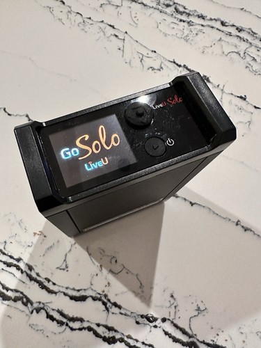 LiveU Solo Cellular Bonded Encoder HDMI + SDI - Picture 6 of 12