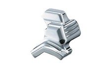 Kuryakyn Chrome Starter Cover for Harley Touring FLH/T '07-'16 Models Exc. CVO