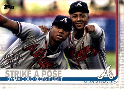 2019 Topps All-Star SILVER VARIATION #453 - #598 Pick Your Own Fav TEAM PLAYER - Picture 4 of 295