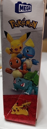 Mega Construx Bloks Pokemon Kanto Region Team Set Pack - Complete - Picture 4 of 6