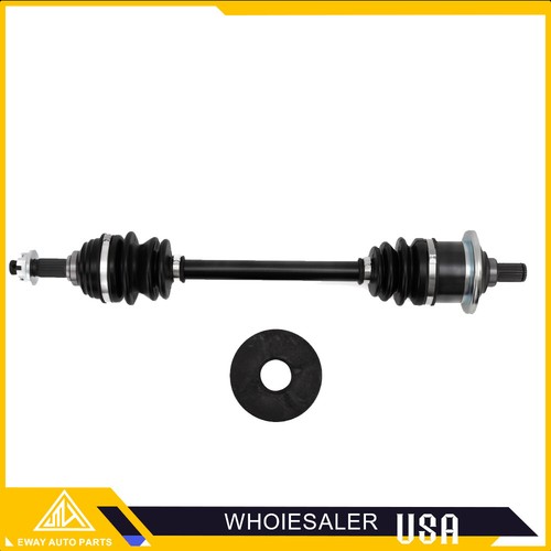 Eje articulado CV completo delantero derecho e izquierdo para Arctic Cat 500 4X4 2002 2003 2004 - Imagen 3 de 15