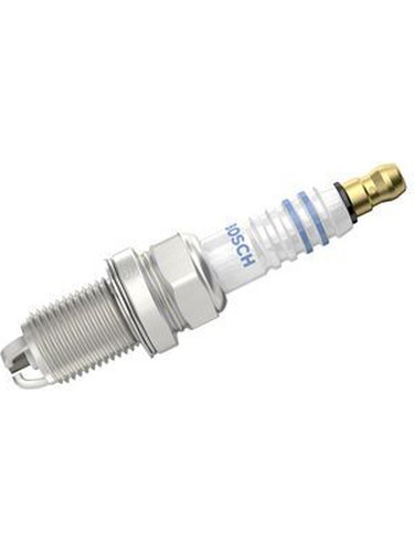 Bosch Resistor Plug fits Audi A4 2.0 B7,8ED Avant TFSI quattro (FR5DTC) - Picture 2 of 12