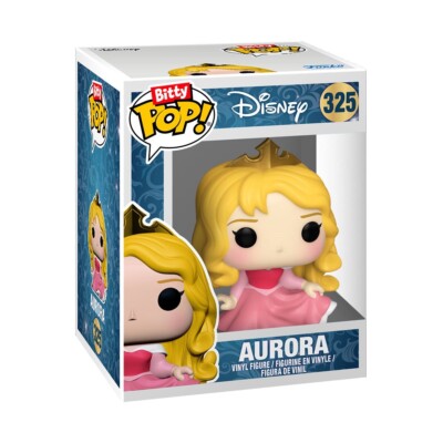 Funko Bitty Pop!: Disney # 222 339 325 Cinderella Aurora