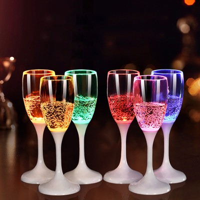 Fun sale champagne flutes