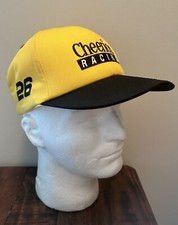 Vintage Johnny Benson Cheerios #26 Hat Cap Racing Snapback Adjustable USA Made