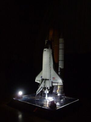 BANDAI SPACE SHUTTLE ENDEAVOUR エンデバー Adult's CHOGOKIN Space Chatene Debar |TAMASHII WEB