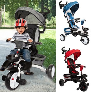 portable tricycle stroller