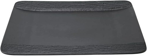Square Flat Plate by Villeroy & Boch - Manufacture Rock - Picture 7 of 10