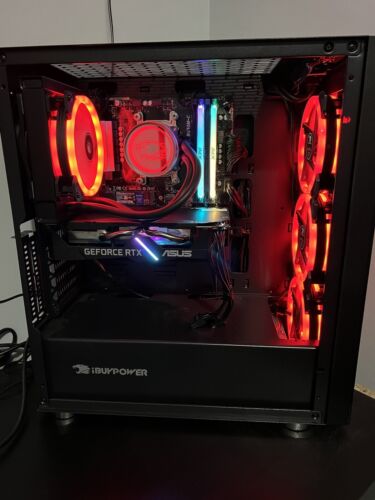 iBuyPower Gaming PC - Gaming RDY EMRRG209 - Picture 2 of 12