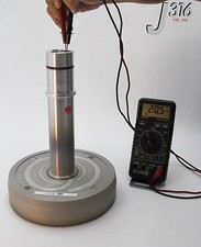 891 APPLIED MATERIALS ASSY HEATER 8" NLT .060 OSCR WXZ, 0040-06229 0010-03331