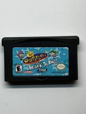 GBA The Fairly Oddparents: Breakin Da Rules Nintendo Game Boy Advance Authentic