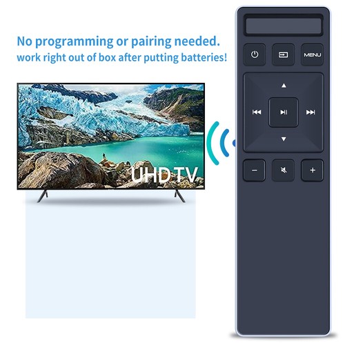 New XRS551-D Remote Control For Vizio Soundbar SB4031-D5 SB4051-D5 SB4531-D5 - Picture 6 of 7
