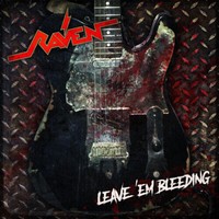 Raven - Leave 'Em Bleeding [New Cd]