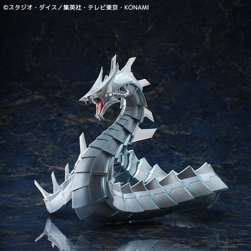 PSL KAIYODO Revoltech Amazing Yamaguchi Cyber Dragon Big Size Figure 300mm - Picture 9 of 21