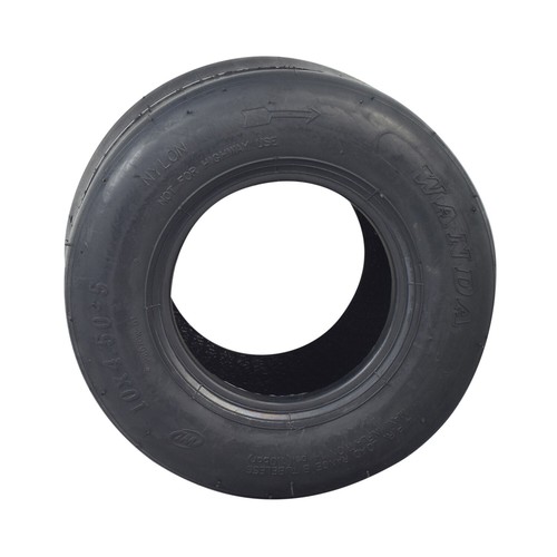 10x4.50-5 Tubeless Slick Pneumatic Tire for Drift Trike and Go-Kart Parts (Qind) - Picture 5 of 6