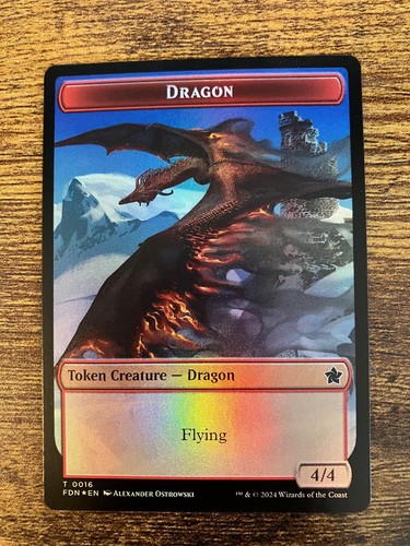 Magic The Gathering Foundations MTG NM/M (2 Card Minimum Purchase) - Picture 46 of 256