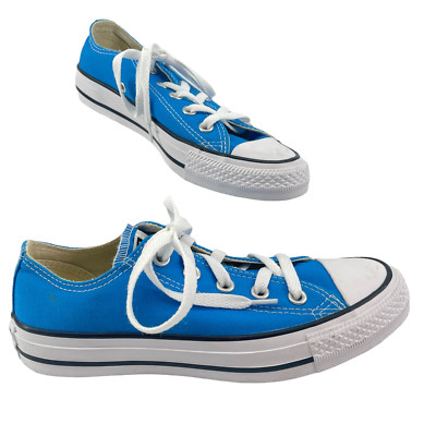 Converse Chuck Taylor All Star Blue Hero Bright Low Top