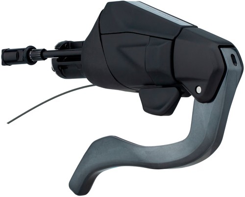 Shimano Metrea compatible H-Bar and 1x or 2x11 U5000 Dual Control Lever Set RARE - Picture 29 of 45