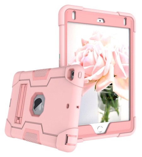 Kids Shockproof Heavy Duty Case Cover For 9th 8th 7th Generation Mini 1 2 Air1 2 - Picture 48 of 51