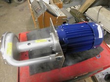 Emod Model HEF-1E2 100/2A-M4 4Kw 5.35 HP Motor with Immersion Pump  