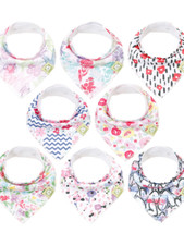 Baby Bandana Bibs