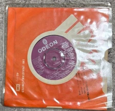 Rare 7" EP 45 RPM Bollywood Film "Dekh Kabira Roya"-  Madan Mohan