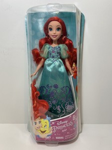 ariel royal shimmer doll