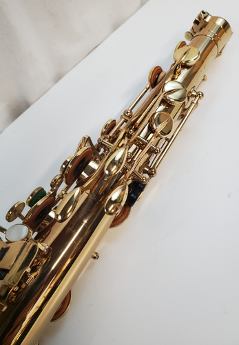 SELMER PARIS SUPER ACTION 80 SERIES II PROFESSIONAL Bb TENOR SAXOPHONE NICE - Picture 16 of 24
