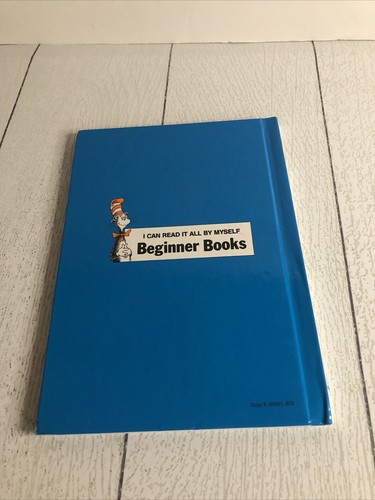 Bright and Early Board Books(TM) Ser.: Dr. Seuss's ABC : An Amazing Alphabet... - Picture 3 of 10