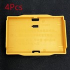 4 szt. Pokrowiec ochronny do Canon LP-E6 LP-E6N LP-E6NH 6D 7D 60D 70D 80D 90D