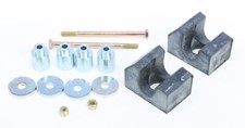 C A 2012 750 IQ Turbo 121" Polaris SKI MOUNT KIT POL 76000275