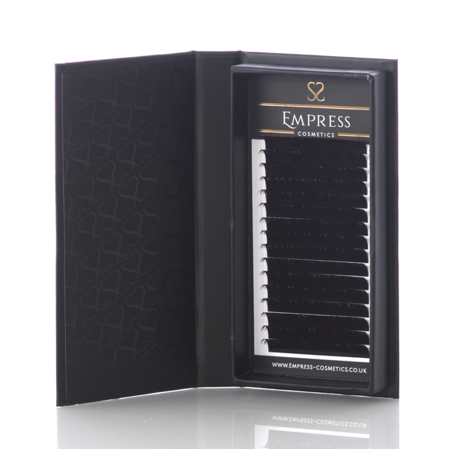 Empress Classic Lashes 0.2mm Individual Eyelashes Extensions Silk 16 Rows Empress Classic Lashes 0.2mm Individual Eyelashes Extensions Silk 16 Rows