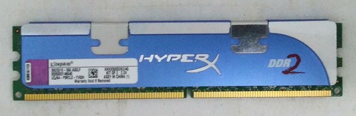 Kingston 2GB DIMM 1066 MHz DDR2 SDRAM Memory KHX8500D2 - Picture 2 of 3