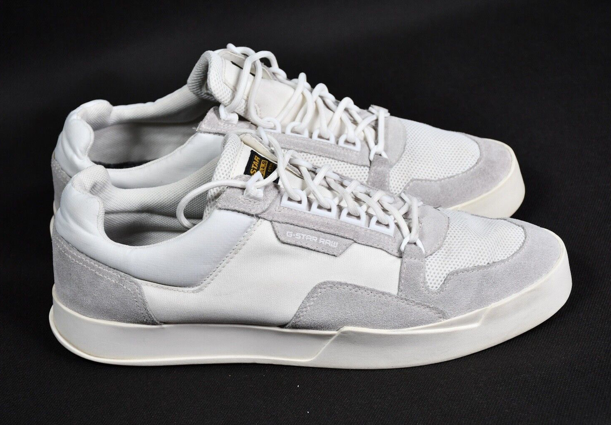 G-Star Raw Sneakers Rackam Vodan Low Ii Men's size 12 UK