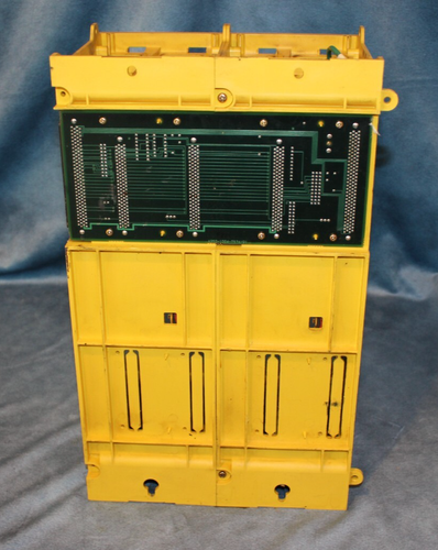 FANUC A02B-0120-B502 PLC RACK (Fans Spin and Work Well) - Picture 4 of 4
