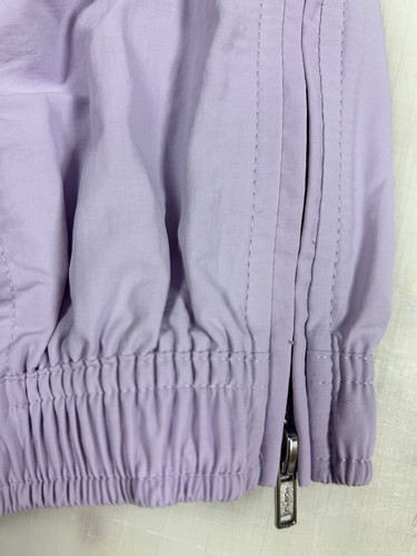 Old Navy Women’s High-Waisted Ankle-Zip Cargo Joggers Lavender Size XXL Tall NWT - Picture 11 of 13