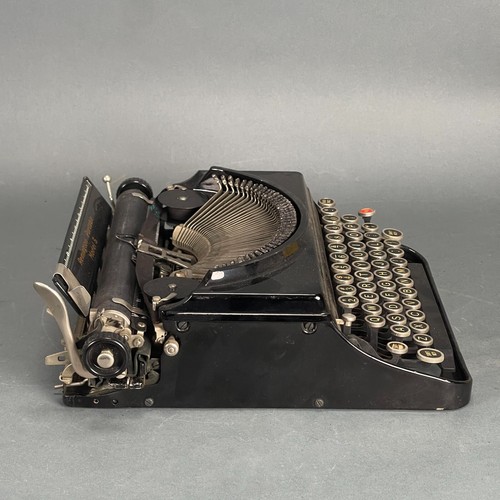 Vintage 1931 Remington Portable Model 5 Noiseless Typewriter Antique Rare Model - Picture 8 of 20