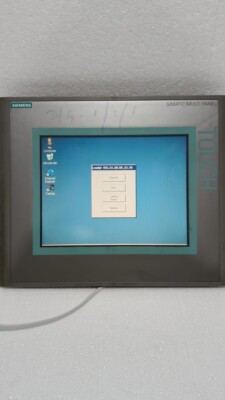 SIEMENS SIMATIC 6AV6643-0CD01-1AX1 MP277 MULTI PANEL FREE FAST
