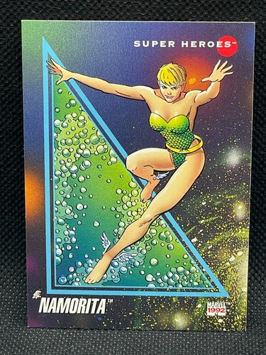1992 Impel Marvel Universe Series 3 - You Pick! You Choose! - Complete your Set - Picture 48 of 185
