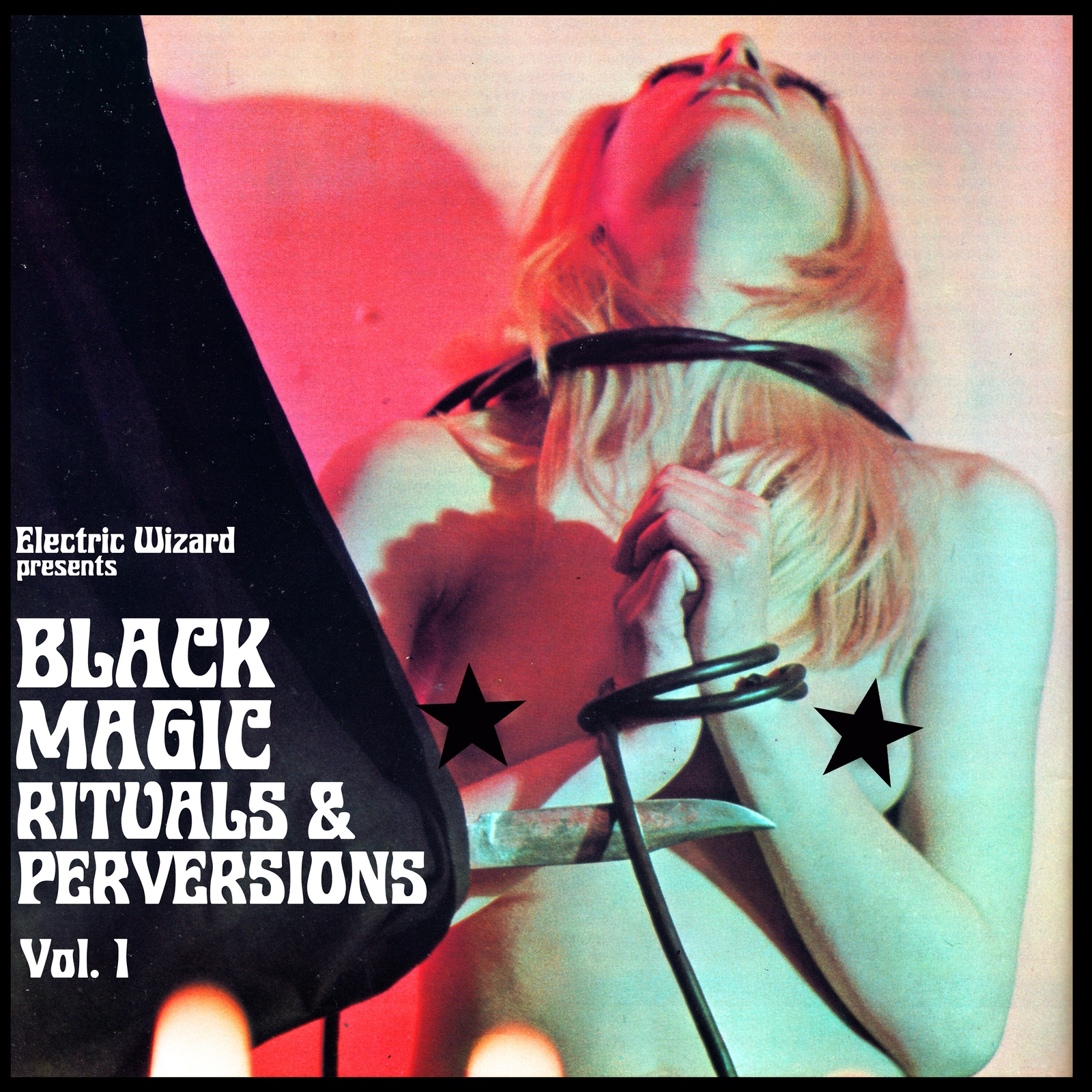 Electric Wizard Black Magic Rituals & Perversions - Vo (CD) (PRESALE 13/12/2024)