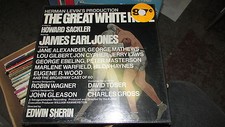 THE GREAT WHITE HOPE TETRAGRAMMATON SOUNDTRACK LP BOX JAMES EARL JONES SEALED
