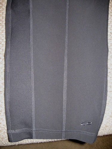 Champion Size XXL Women's Gray Athletic Pant Inseam 26"  - Picture 5 of 5