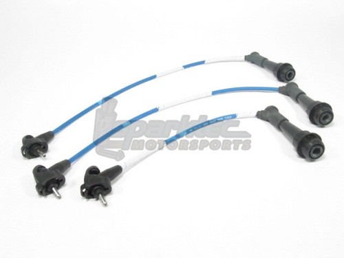 NGK Spark Plug Ignition Wires for 98-05 Lexus GS300 / IS300 / 98 Toyota Supra - Picture 4 of 4