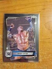 2025 Topps Chrome WWE - Randy Orton #14
