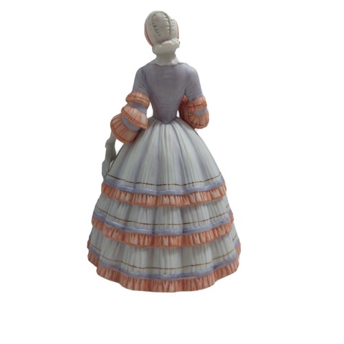Lenox Collections Inc Springtime Promenade Fine Porcelain Figurine - Picture 3 of 7