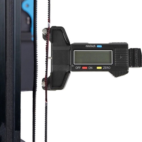 High Accuracy Belt Tension Tester Device Tool For 3D Printers Precise Adjustment - Picture 3 of 8